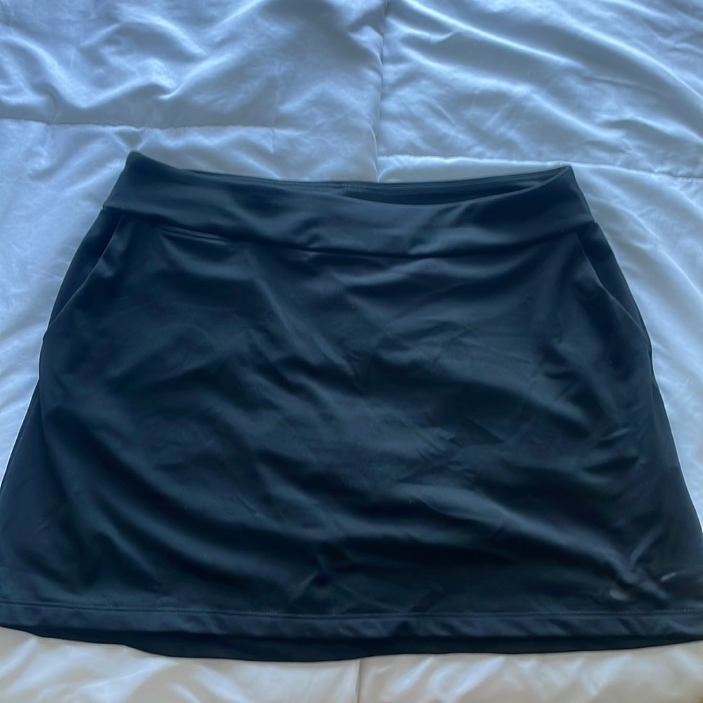 Nike dri-fit skort